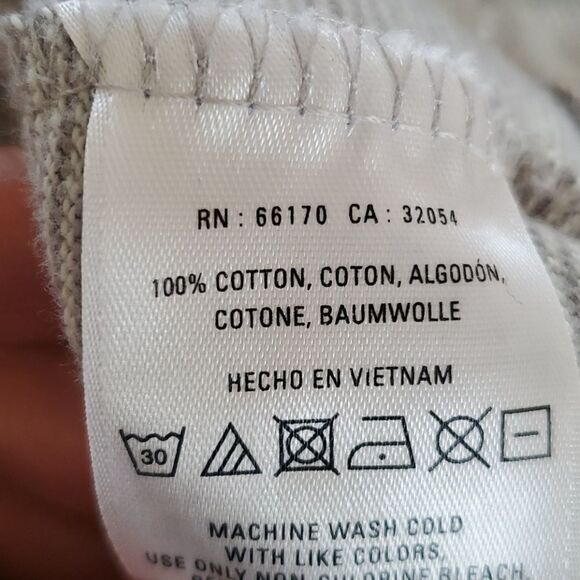 NWT! Anthropologie cotton pullover swing tunic - Picture 9 of 9